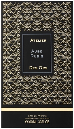 Brändi
Atelier des Ors Aube Rubis Eau de Parfum Unisex 100 ml