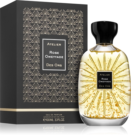 Atelier Des Ors Rose Omeyyade Eau de Parfum unisex