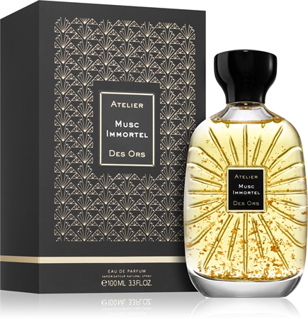 Atelier Des Ors Musc Immortel Eau de Parfum mixte