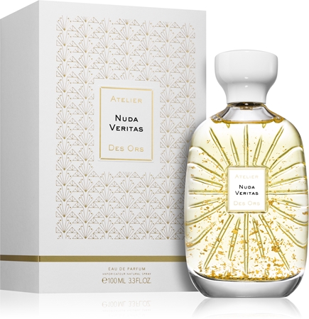 Atelier Des Ors Nuda Veritas eau de parfum unisex