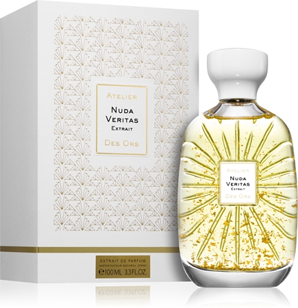 Atelier Des Ors Nuda Veritas Extrait parfémový extrakt unisex