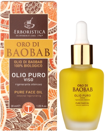 Marchio
Athena's l'Erboristica Gold Baobab olio viso anti-age