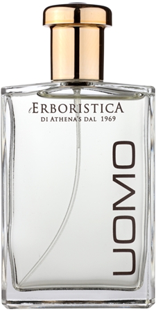 Marchio
 Athena's l'Erboristica Uomo eau de toilette per uomo 100 ml