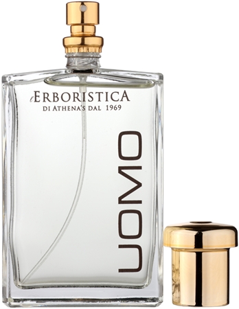 Marchio
 Athena's l'Erboristica Uomo eau de toilette per uomo 100 ml
