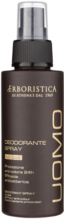 Brand
 Athena's l'Erboristica Uomo deospray pentru barbati 100 ml