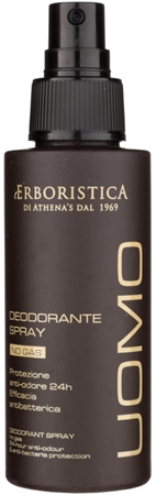 Brand
 Athena's l'Erboristica Uomo deospray pentru barbati 100 ml