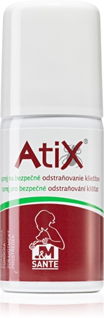 Atix Sada pro odstraňování klíšťat zdravotnický prostředek k odstranění klíšťat