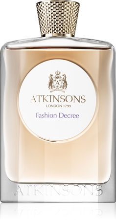 Atkinsons Fashion Decree Eau de Toilette pour femme