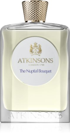 Atkinsons Emblematic The Nuptial Bouquet eau de toilette for women