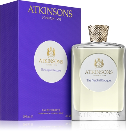 Atkinsons Emblematic The Nuptial Bouquet toaletní voda pro ženy