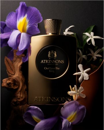 Atkinsons king new arrivals