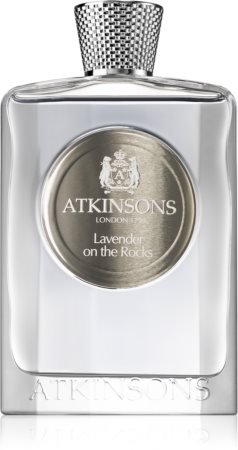 Atkinsons British Heritage Lavender On The Rocks Smaržūdens (EDP) abiem dzimumiem