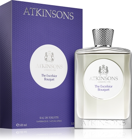 Atkinsons Excelsior Bouquet Eau de Toilette Unisex