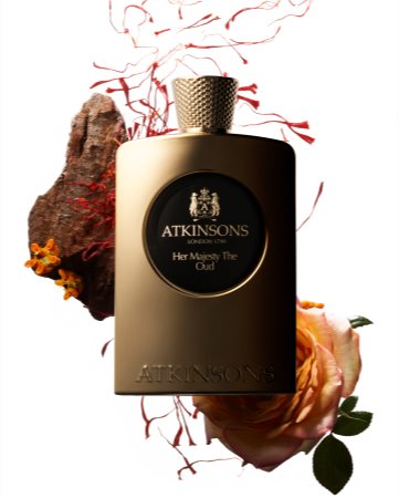 Atkinsons Oud Collection Her Majesty The Oud Eau de Parfum for