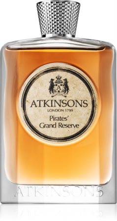 Atkinsons British Heritage Pirates' Grand Reserve Eau de Parfum mixte
