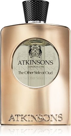 Atkinsons Oud Collection The Other Side of Oud parfémovaná voda unisex