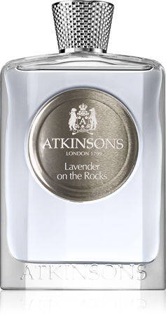Atkinsons British Heritage Lavender On The Rocks Eau de Parfum mixte