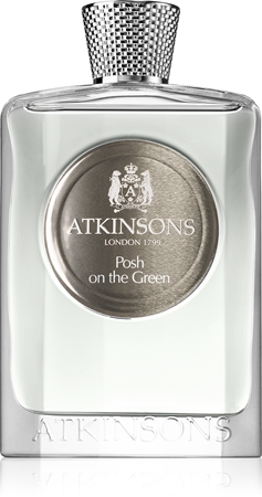 Atkinsons British Heritage Posh On The Green Eau de Parfum mixte