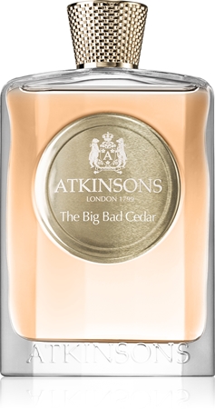 Atkinsons British Heritage The Big Bad Cedar parfémovaná voda unisex