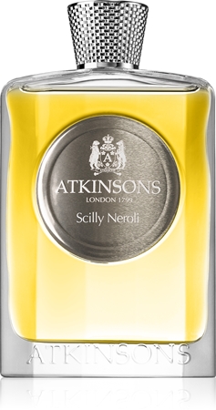 Atkinsons British Heritage Scilly Neroli eau de parfum unisex