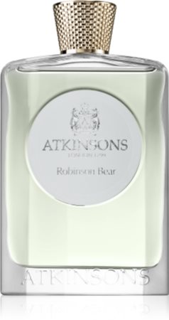 Atkinsons British Heritage Robinson Bear Eau de Parfum Unisex