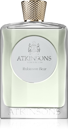 Atkinsons Robinson Bear Eau de Parfum unisex