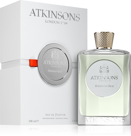 Atkinsons Robinson Bear Eau de Parfum unisex