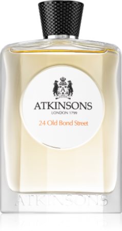 Atkinsons Iconic 24 Old Bond Street acqua di Colonia unisex