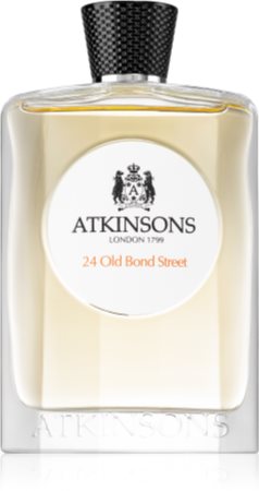 Atkinsons Iconic 24 Old Bond Street kolínska voda unisex