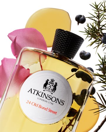 Atkinsons Iconic 24 Old Bond Street acqua di Colonia unisex