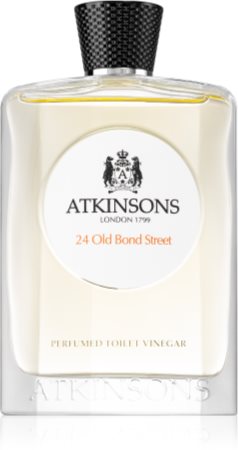 Atkinsons Iconic 24 Old Bond Street Vinegar toaletná voda pre mužov