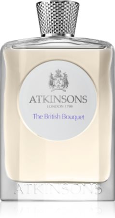 Atkinsons Emblematic The British Bouquet