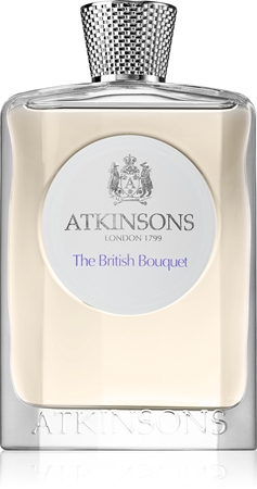 Atkinsons Emblematic The British Bouquet Eau de Toilette pour homme