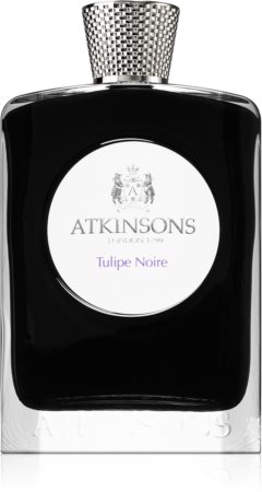 Atkinsons Emblematic Tulipe Noire Eau de Parfum für Damen