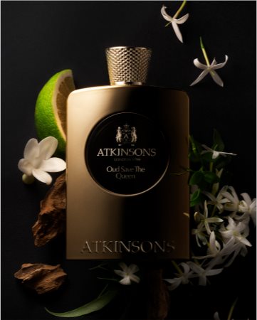 Atkinsons Oud Collection Oud Save The Queen parfemska voda za žene