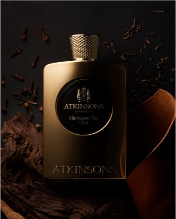 Atkinsons Oud Collection His Majesty The Oud Eau de Parfum uraknak