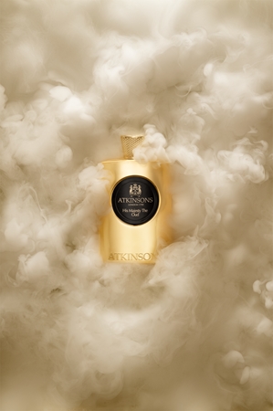 Atkinsons His Majesty The Oud Eau de Parfum pour homme