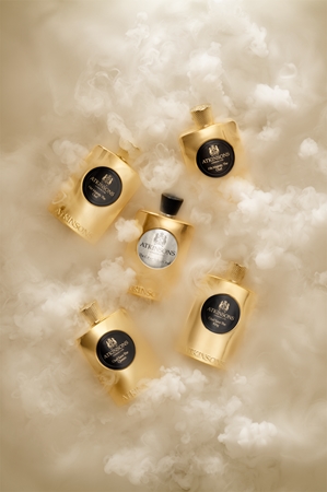 Atkinsons His Majesty The Oud Eau de Parfum pour homme