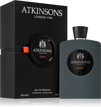 Atkinsons Iconic James eau de parfum for men notino