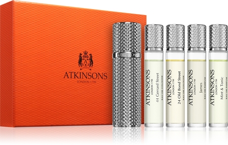 Atkinsons Heritage Orange Set Eau de Parfum unisex