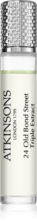 Atkinsons Black Intense Travel Set Eau de Parfum Unisex