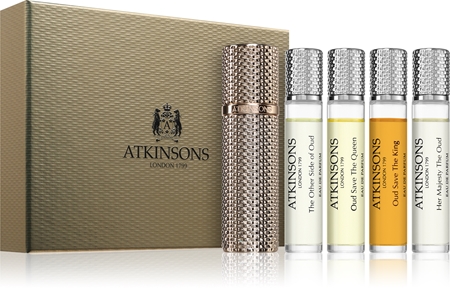 Atkinsons Intense Travel Set eau de parfum unisex