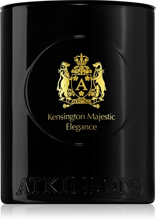 Atkinsons Kensington Majestic Elegance świeczka zapachowa