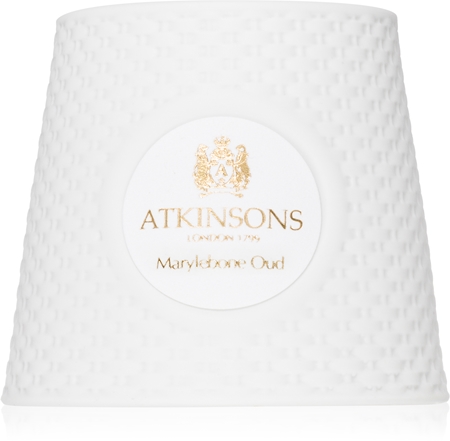 Atkinsons Marylebone Oud Candle vonná svíčka
