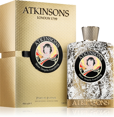 Atkinsons Shine Despite Everything tuoksu unisex
