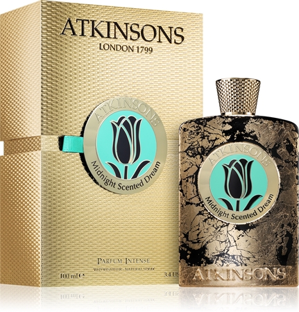 Atkinsons Midnight Scented Dream perfume intense unisex