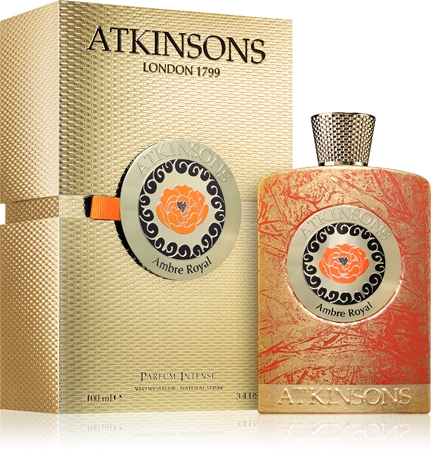 Atkinsons Ambre Royal parfém intense unisex