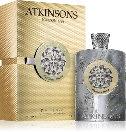 Atkinsons Platinum Blend Parfüm intense Unisex
