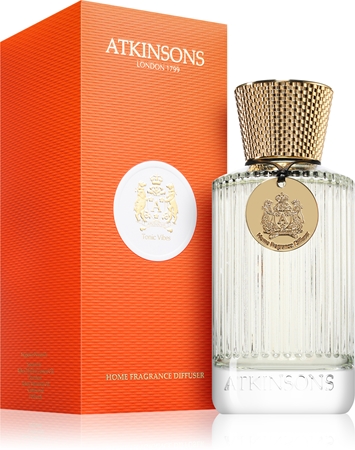 Atkinsons Tonic Vibes aroma difuzér