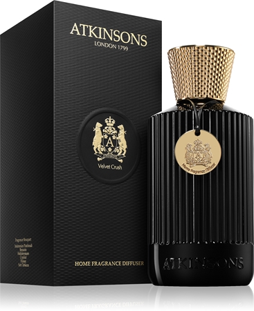 Atkinsons Velvet Crush Aroma Diffuser